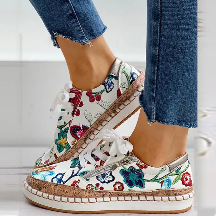 Vintage Inspired Orthopedic Shoes