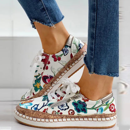Vintage Inspired Orthopedic Shoes