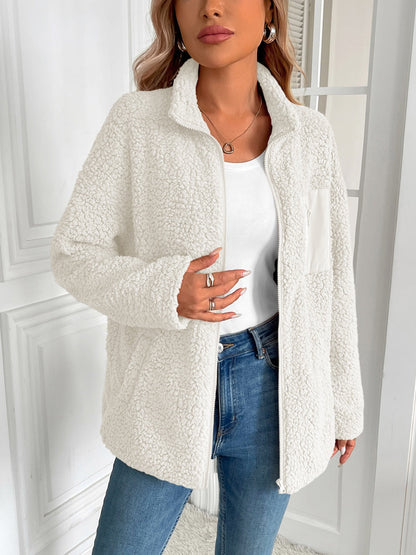 Classic Vintage Jacket with a Flattering Fit