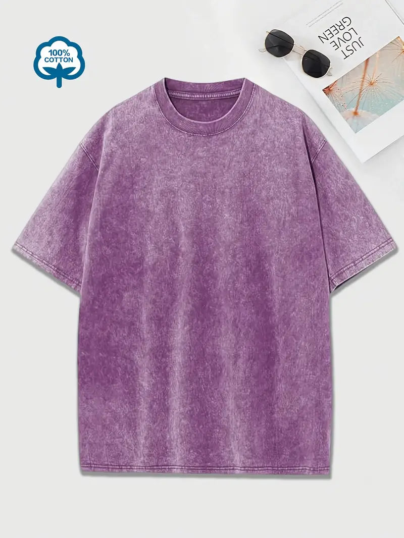 Effortlessly Elegant T-Shirt with a Timeless Design