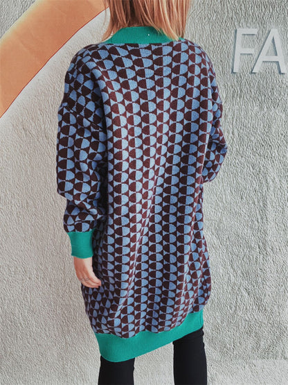 Beautifully Finished Cardigan in a Timeless Design
