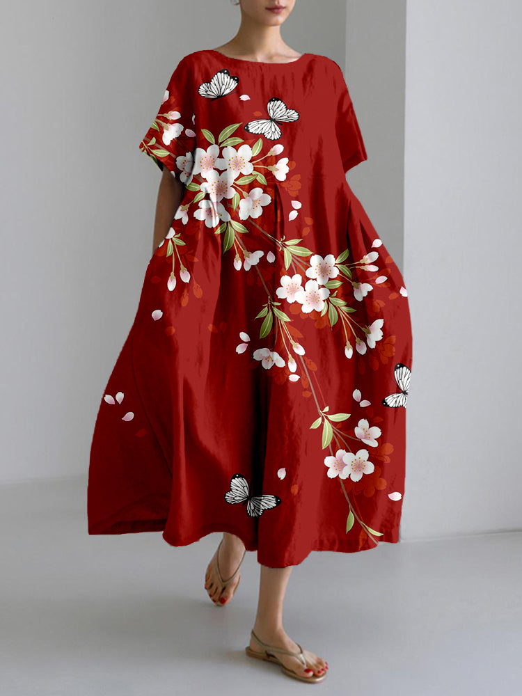 Harkitusti suunniteltu Mekko