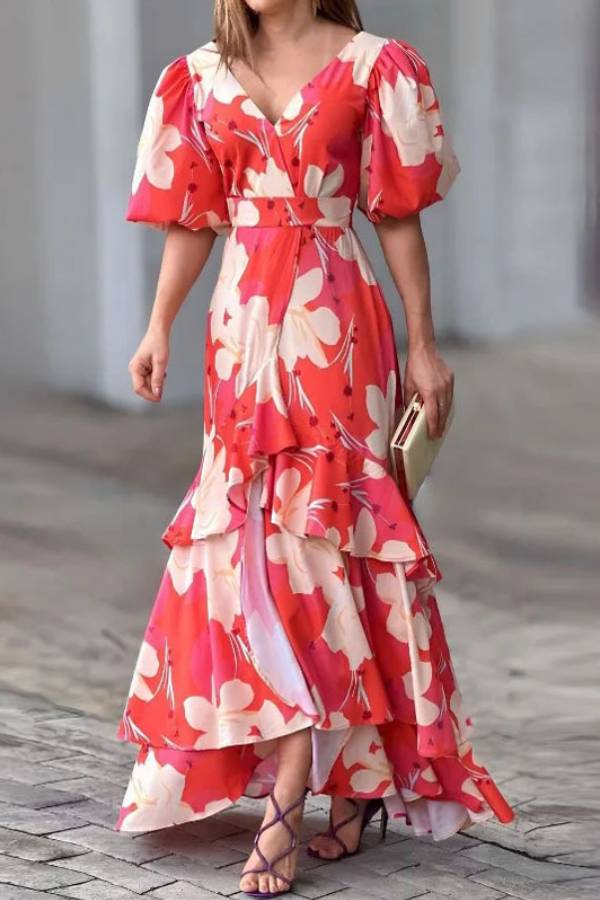 Classic Vintage & Enduringly Stylish Dress