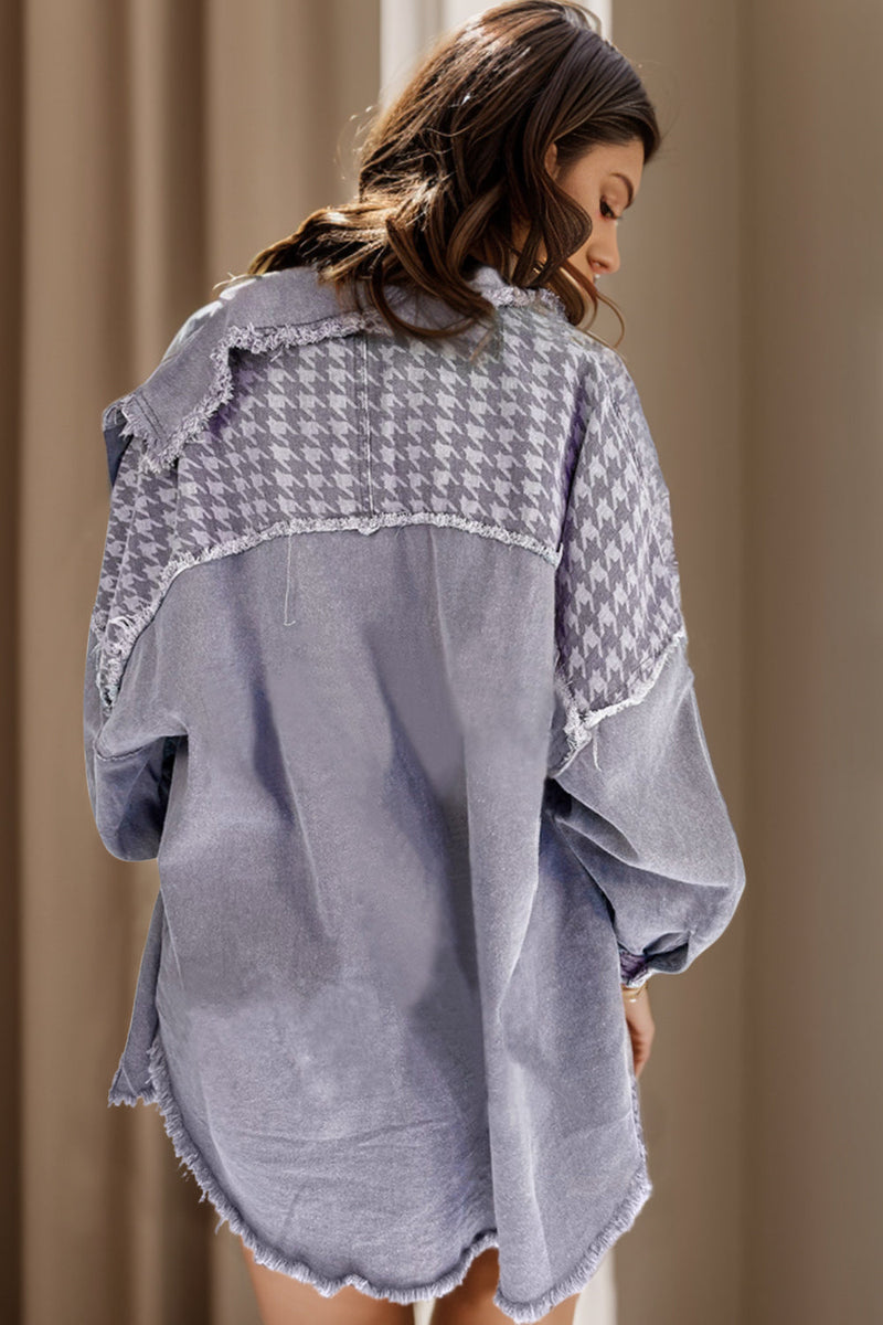 Gracefully Styled Jacket for Any Occasion