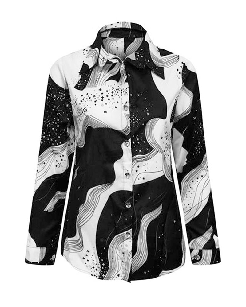Elegantly Styled Blouse for Everyday Wear