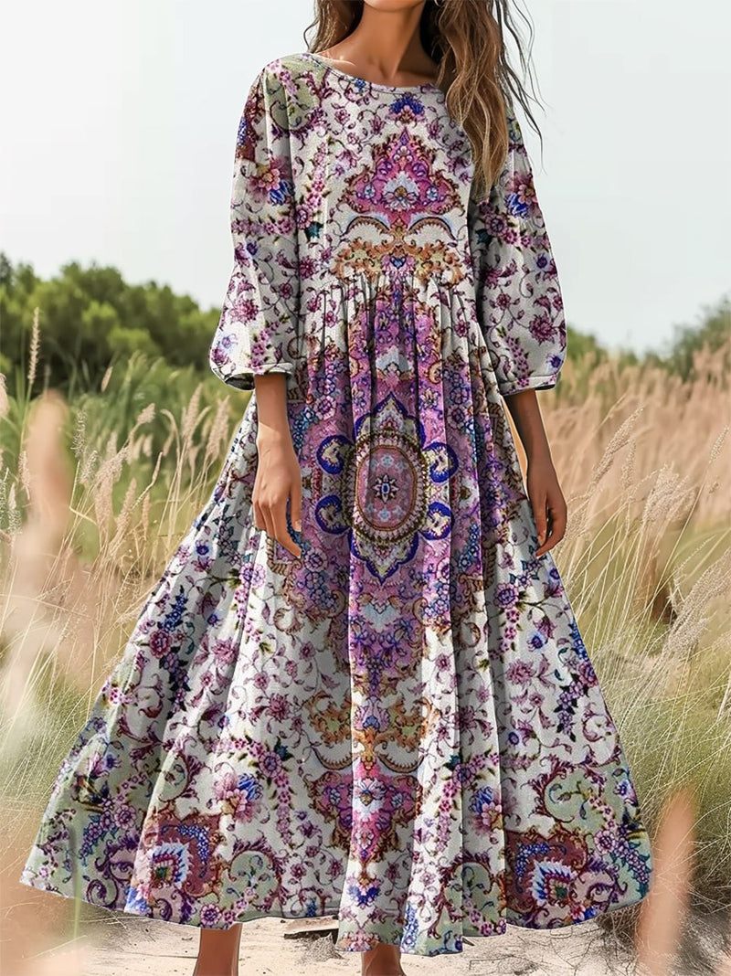 Ajaton vintage-tyyli Vaate