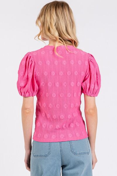 Classic Vintage & Enduringly Stylish Top