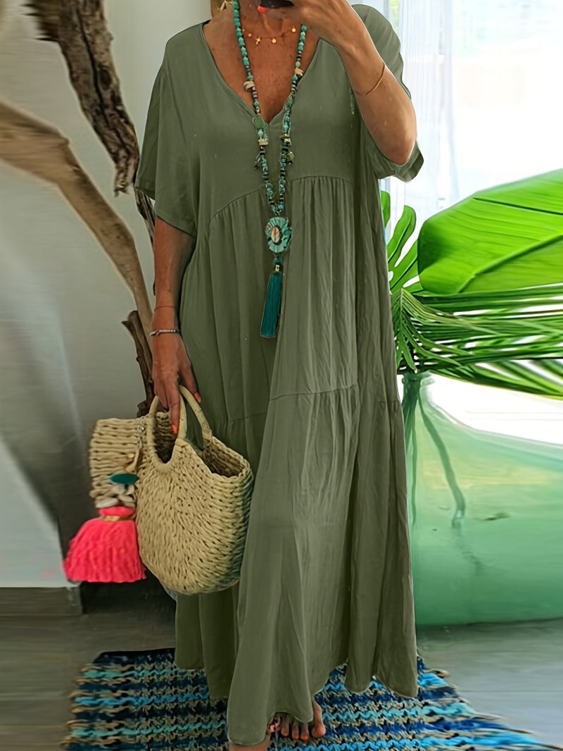 Polished Dress with an Effortless Classic Look