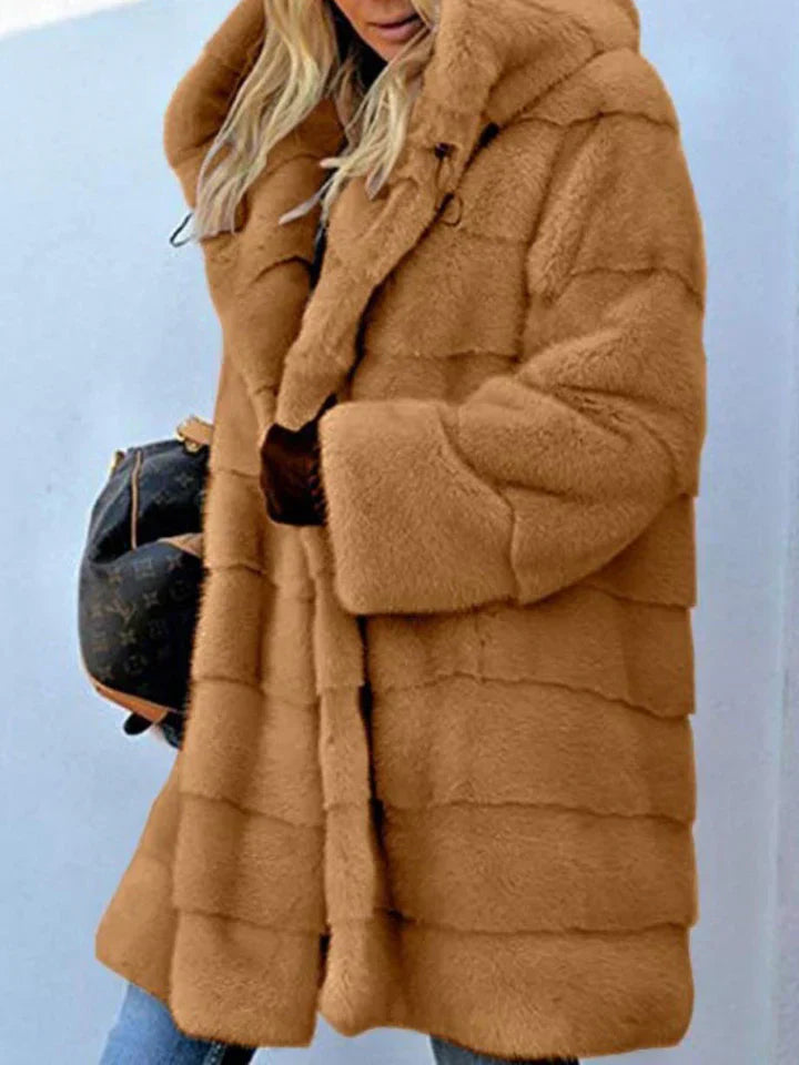 Sophisticated Jacket with a Clean Classic Look
