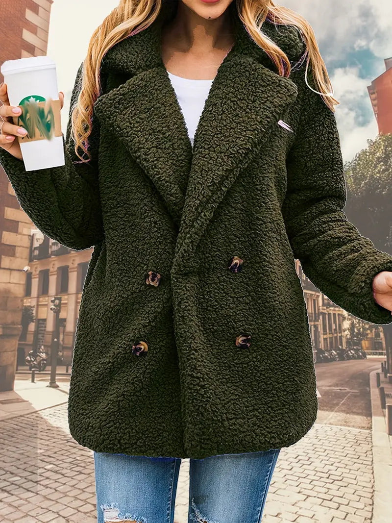 Polished Jacket with an Effortless Classic Look