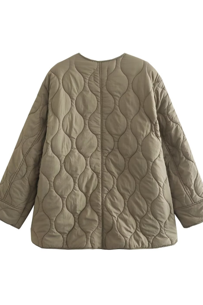 Gracefully Styled Jacket for Any Occasion