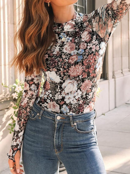 A Vintage Style Shirt with Delicate Timeless Details