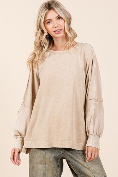 Polished Top with an Effortless Classic Look