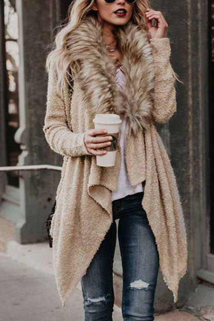 Christin | Trendy and Elegant winter Coat