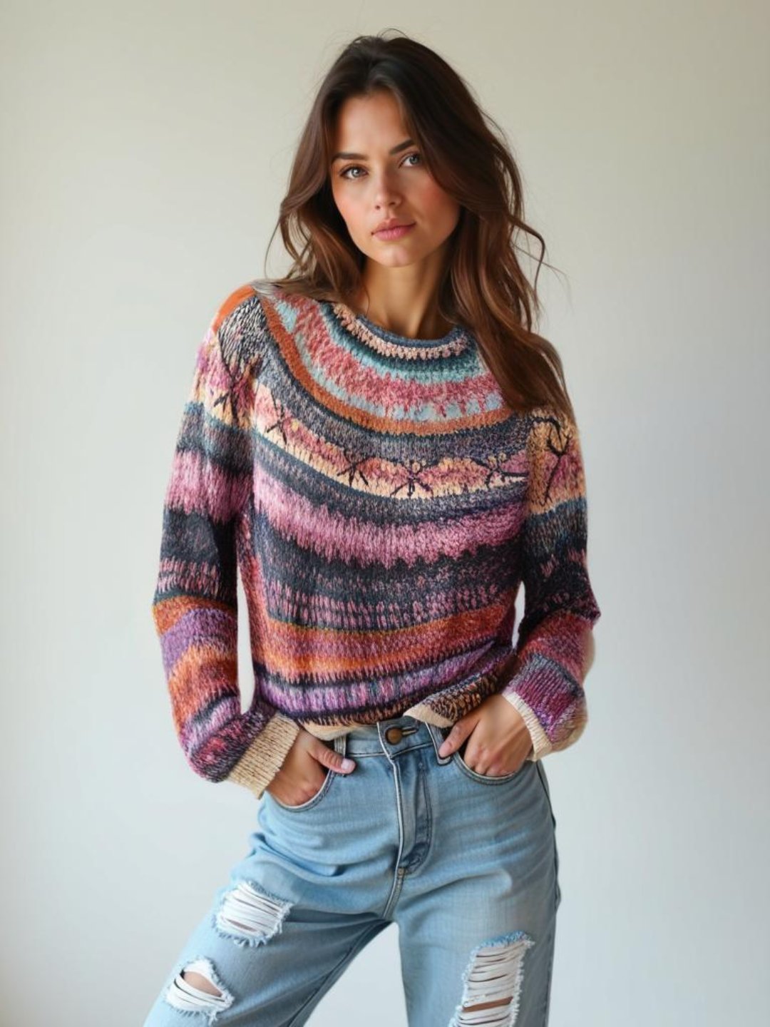 Cristina® | Vintage sweater