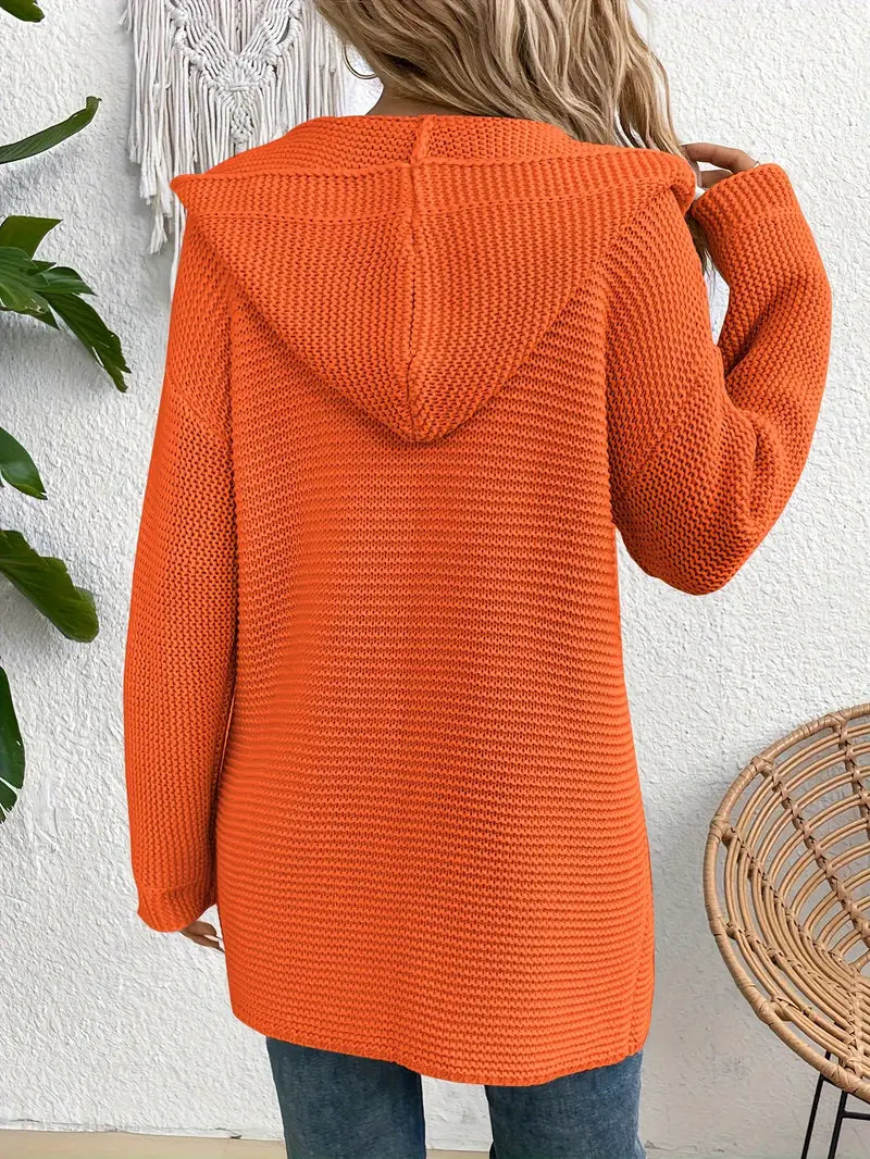 Classic Vintage Cardigan with a Flattering Fit