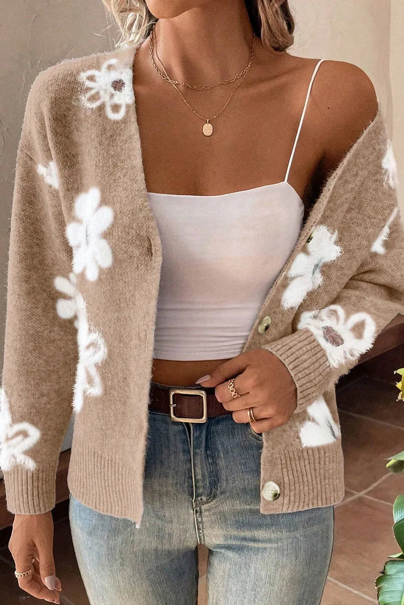 Beautifully Crafted Cardigan in a Classic Style