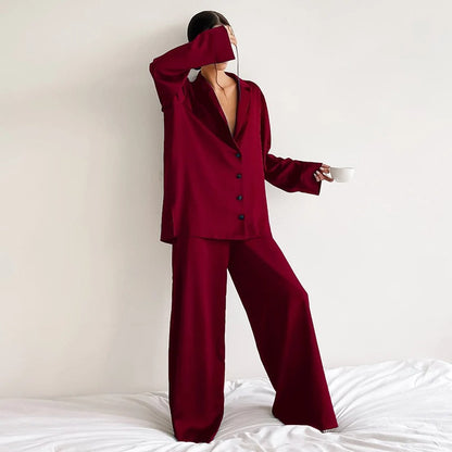 Burgundy red