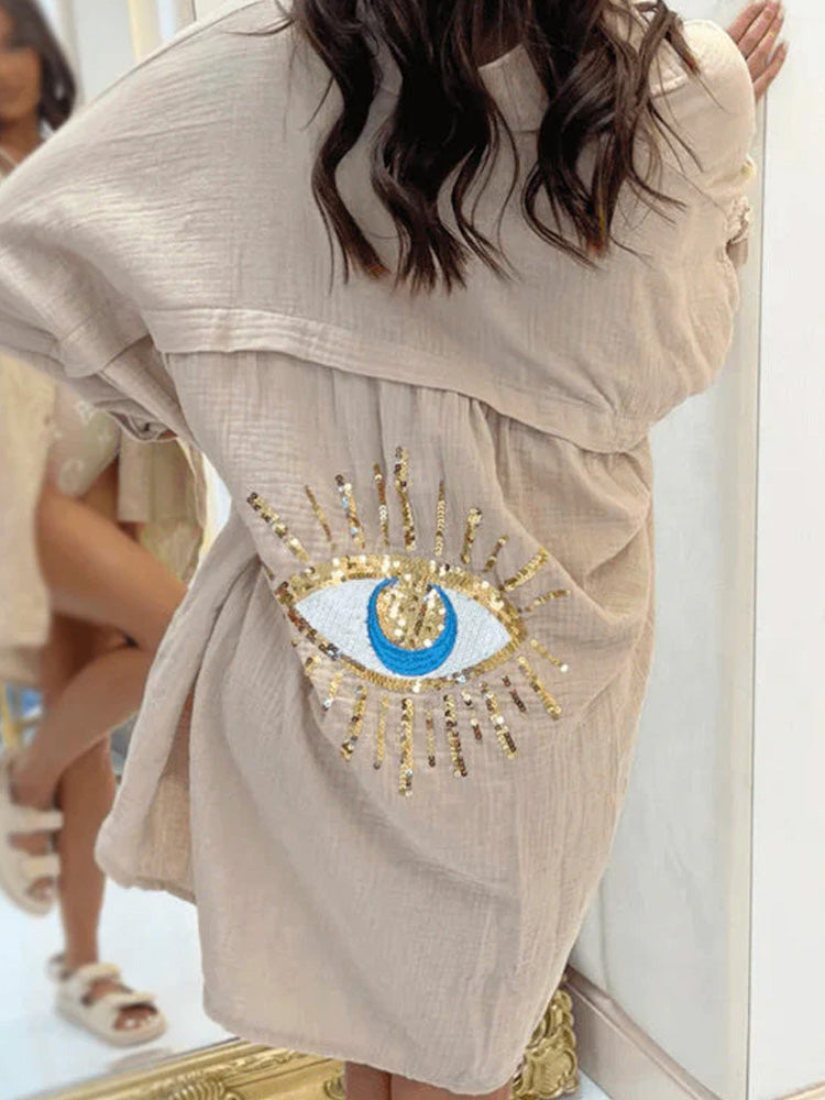 Klassinen vintage Paita