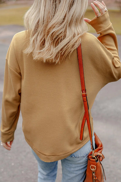 Polished Top with an Effortless Classic Look