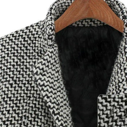 Polished Jacket with an Effortless Classic Look