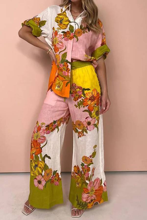 Pink