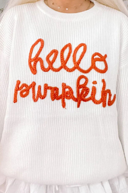 Beautifully Balanced Sweater with Timeless Character