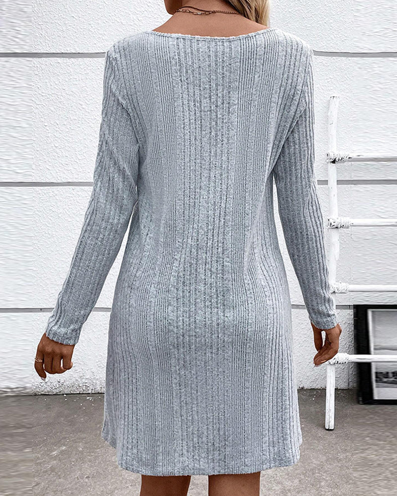Beautifully Balanced Dress with Timeless Character
