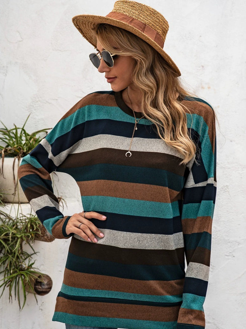 Classic Vintage T-Shirt with a Flattering Fit