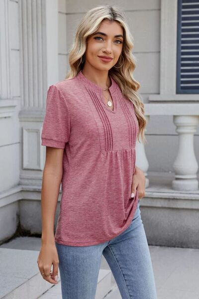 Elegantly Styled Top for Everyday Wear