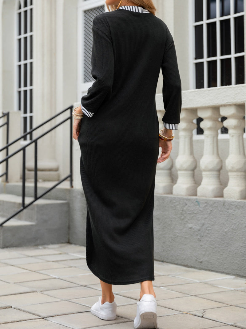 Sophisticated Dress with a Clean Classic Look