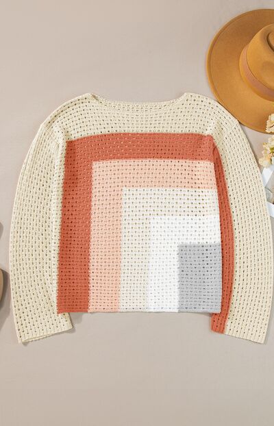 Polished Sweater with an Effortless Classic Look