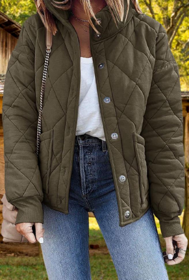 Sophisticated Jacket with a Clean Classic Look