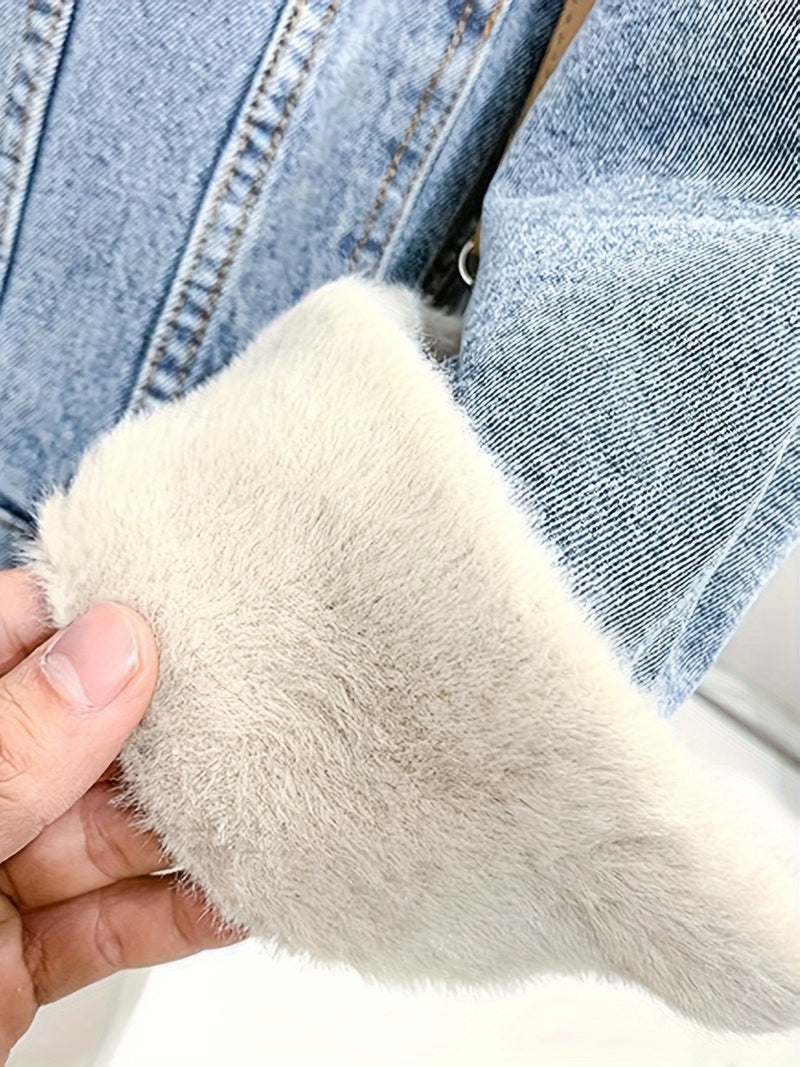 A Vintage Style Jacket with Delicate Timeless Details