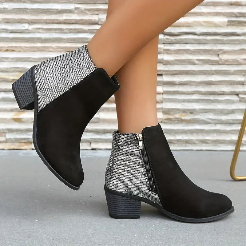 Elegant Orthopedic Boots for Every Step