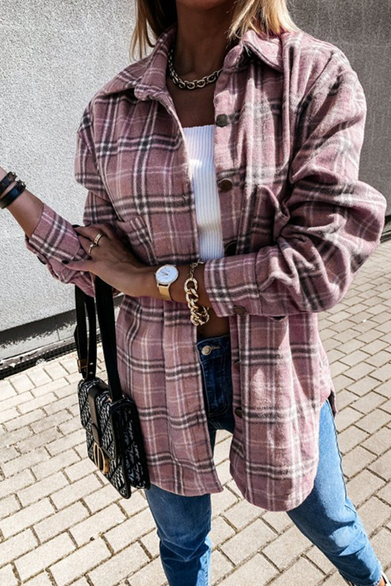 Elegantly Styled Coat for Everyday Wear