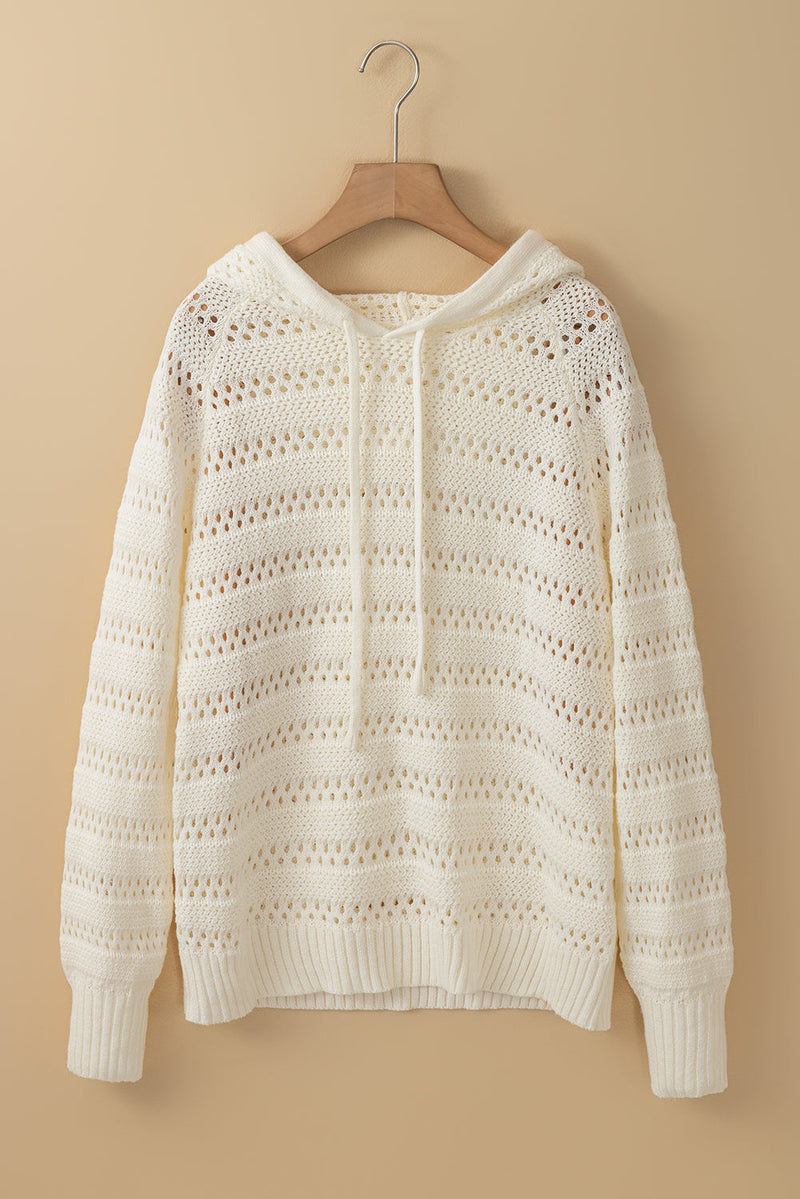 Effortlessly Elegant Sweater with a Timeless Design