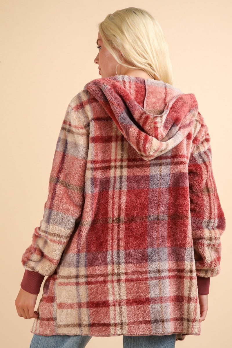 Effortlessly Elegant Jacket with a Timeless Design
