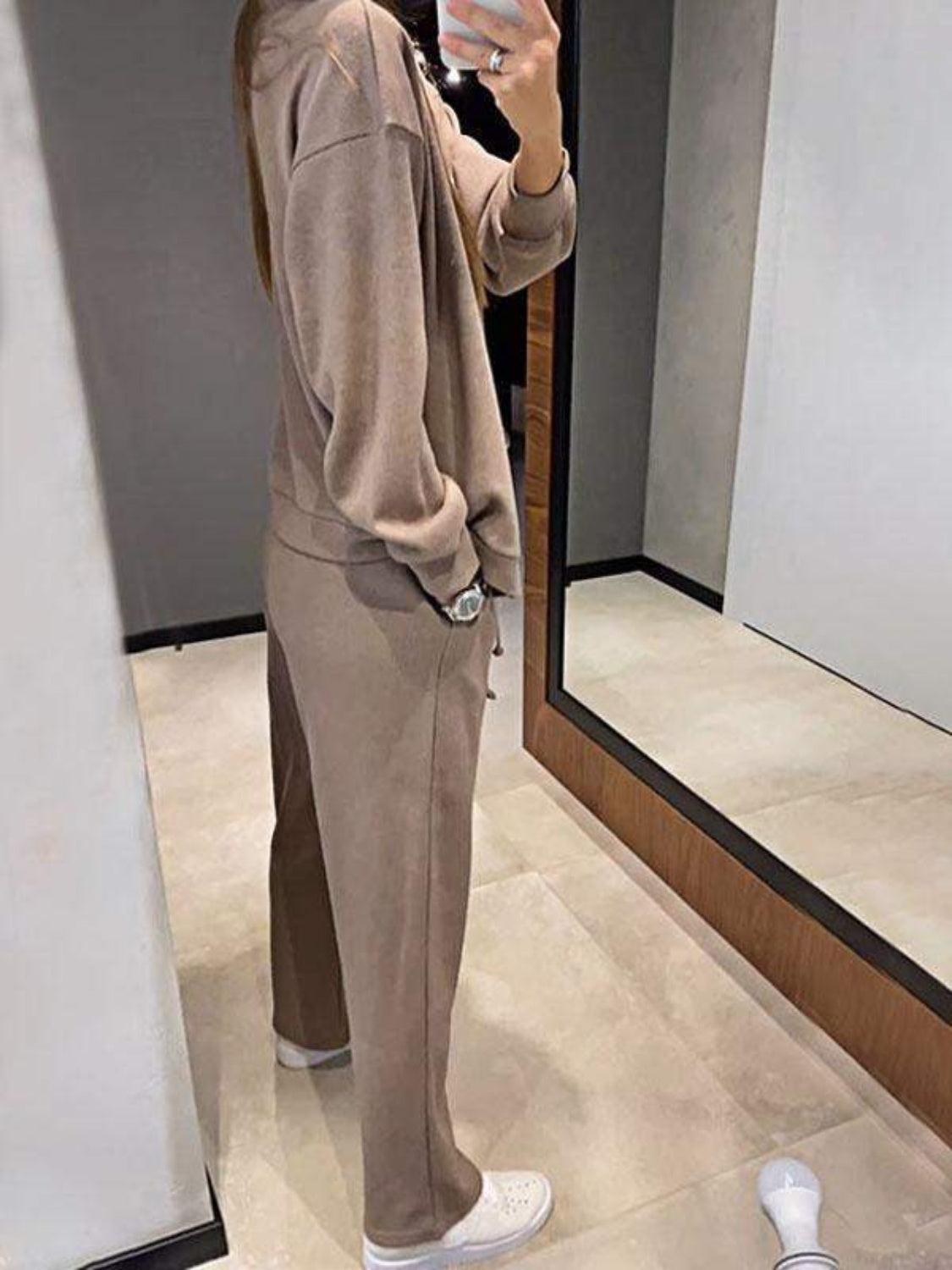 Vintage Inspired Pants with a Contemporary Edge