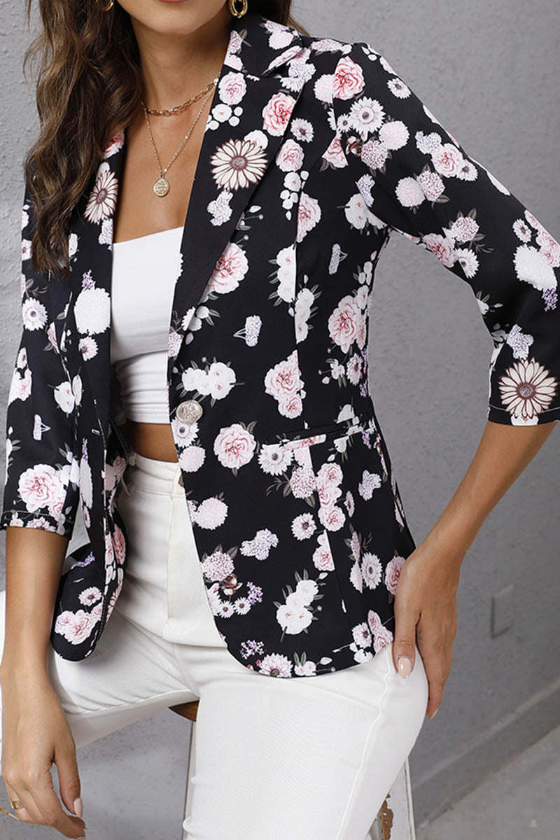 Elegantly Styled Jacket for Everyday Wear