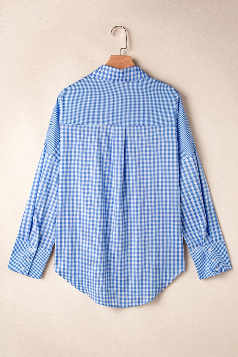 Polished Shirt with an Effortless Classic Look