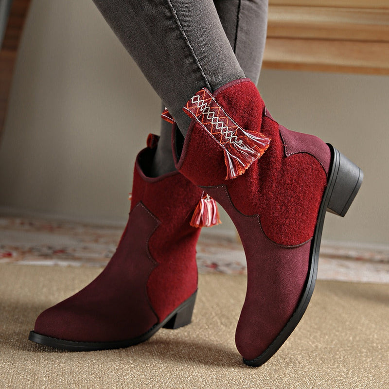Comfortable Orthopedic Boots for Daily Wear