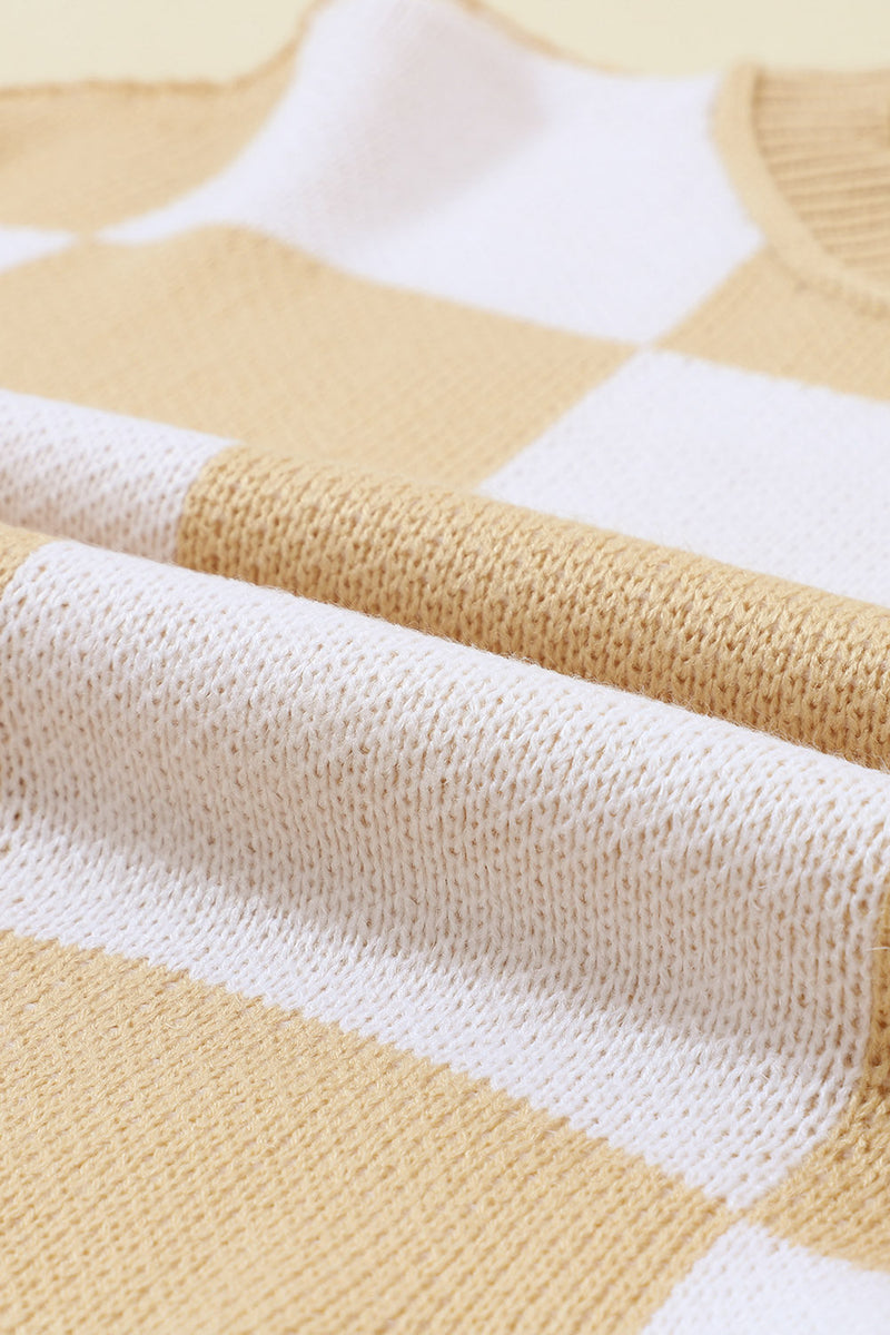 Beautifully Crafted Sweater in a Classic Style