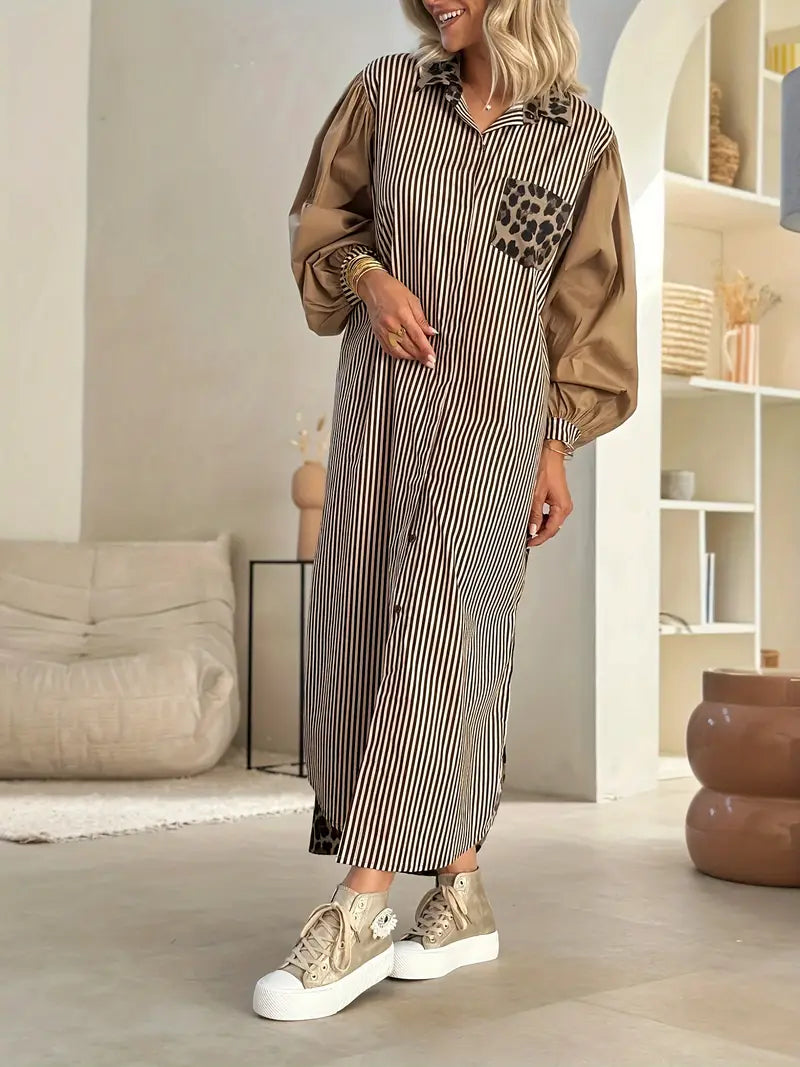 Beautifully Balanced Dress with Timeless Character