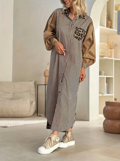 Beautifully Balanced Dress with Timeless Character