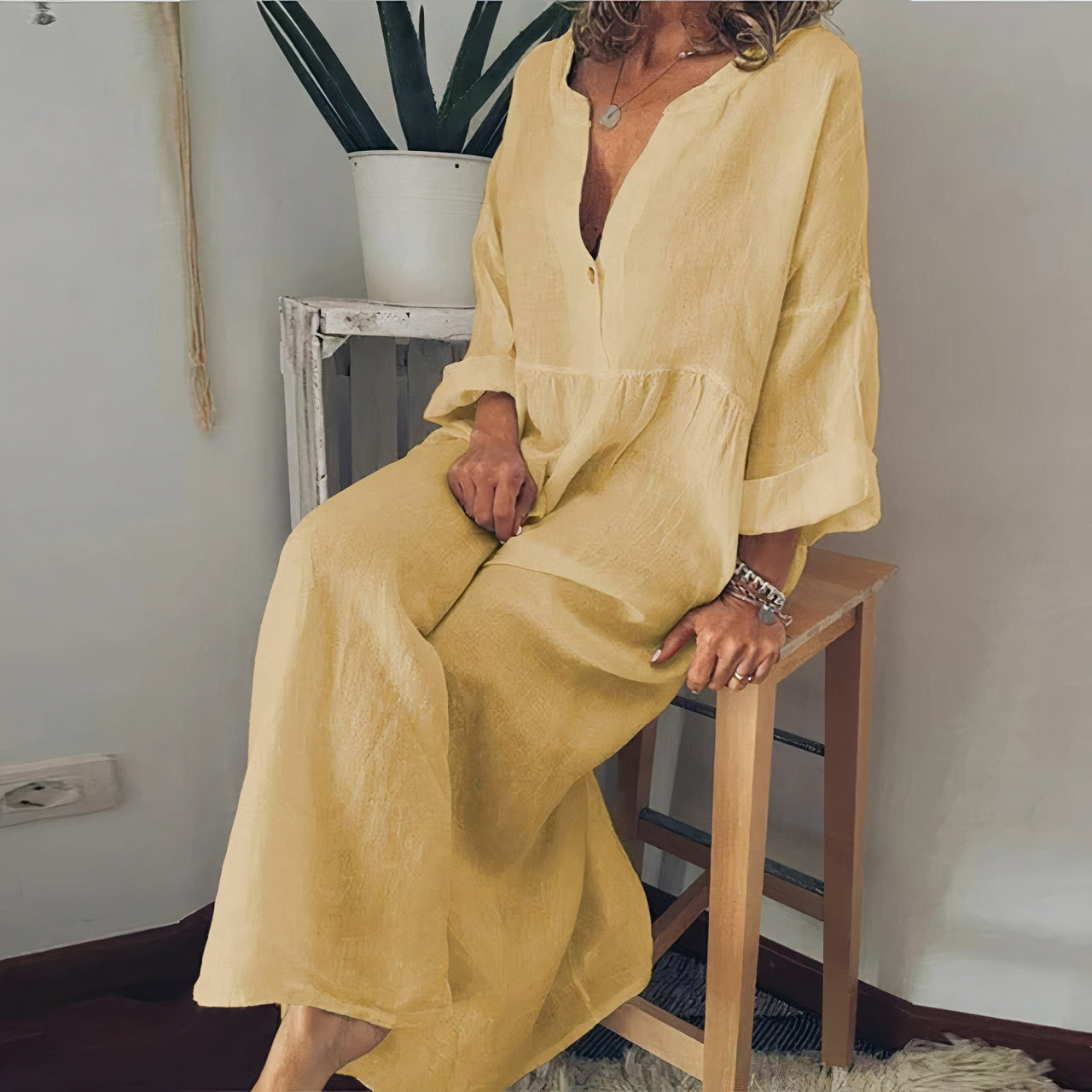 Yellow
