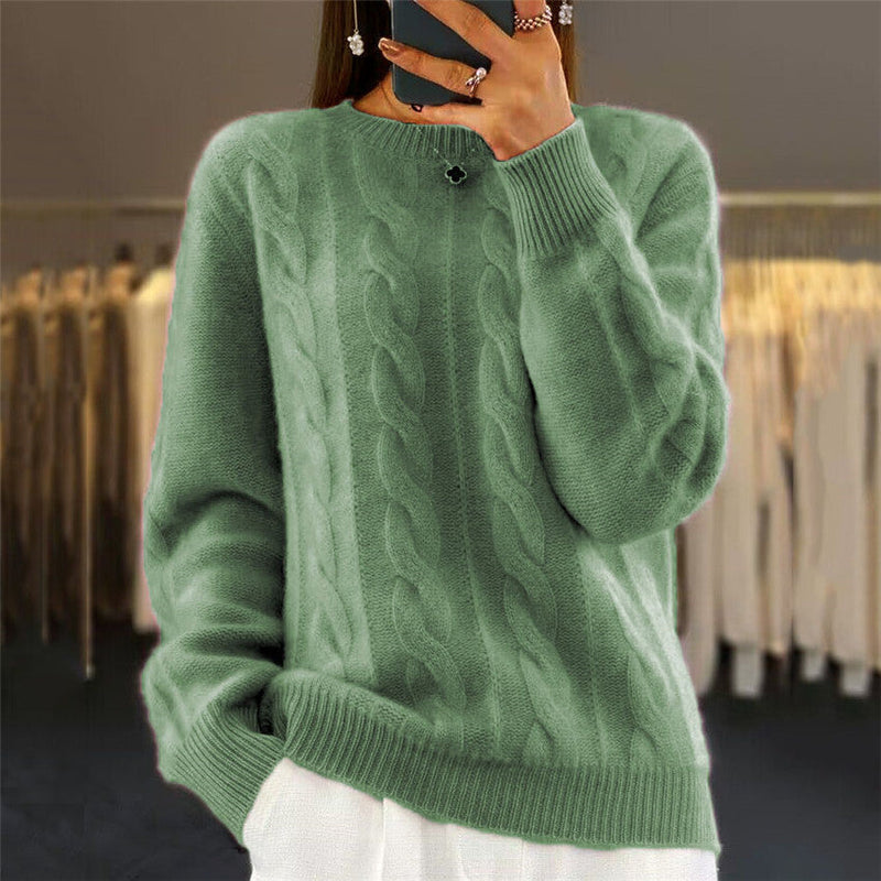 Elegantly Styled Sweater for Everyday Wear