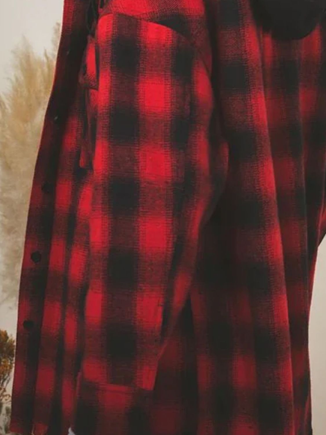 Vintage Inspired Jacket with a Contemporary Edge