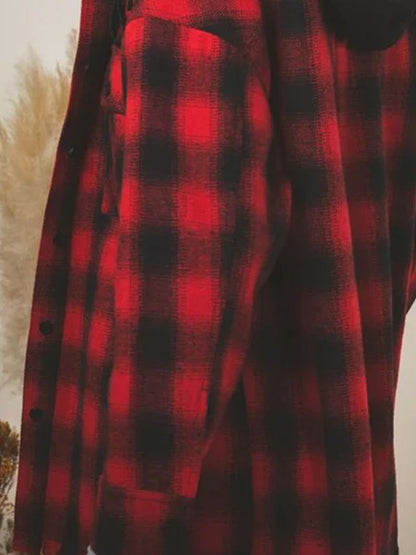 Vintage Inspired Jacket with a Contemporary Edge