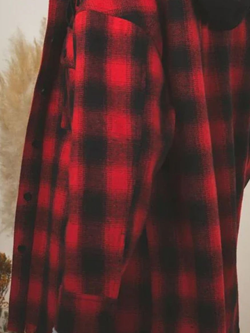 Vintage Inspired Jacket with a Contemporary Edge
